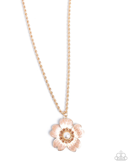 Perennial Pendant