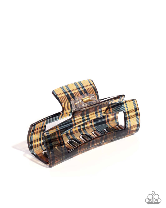 Prized Plaid