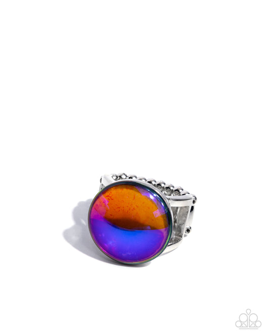 Colorful Cantata - paparazzi accessories