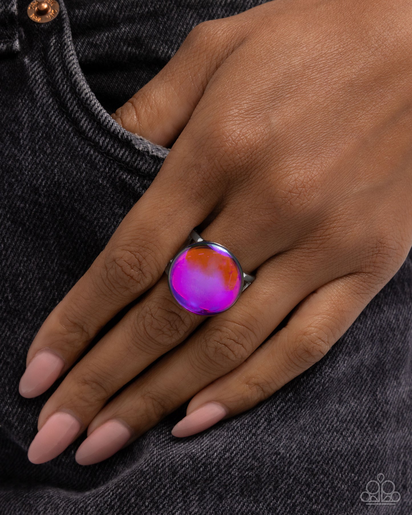 Colorful Cantata - paparazzi accessories