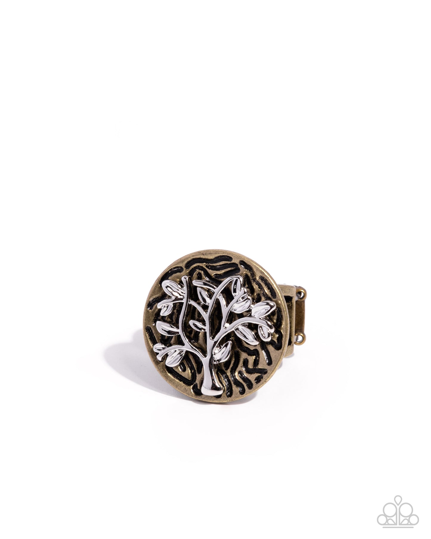 Bold Branches - brass